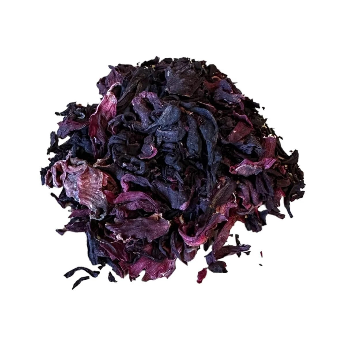 Terrakraut – Getrocknete Hibiskusblüten