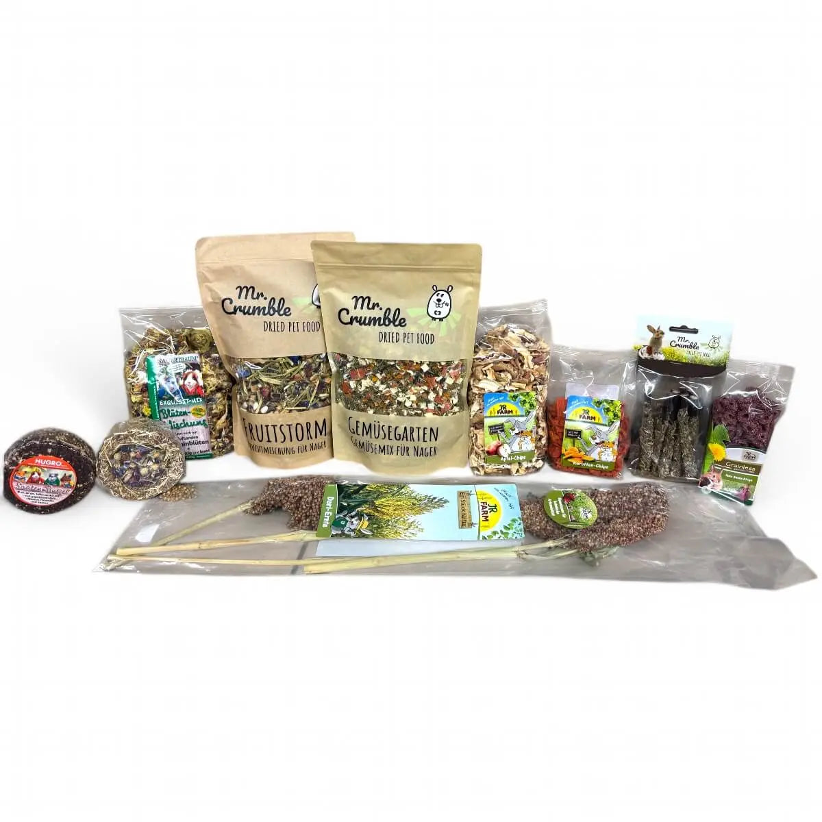 Knabberbox – Natürliches Leckerli-Paket