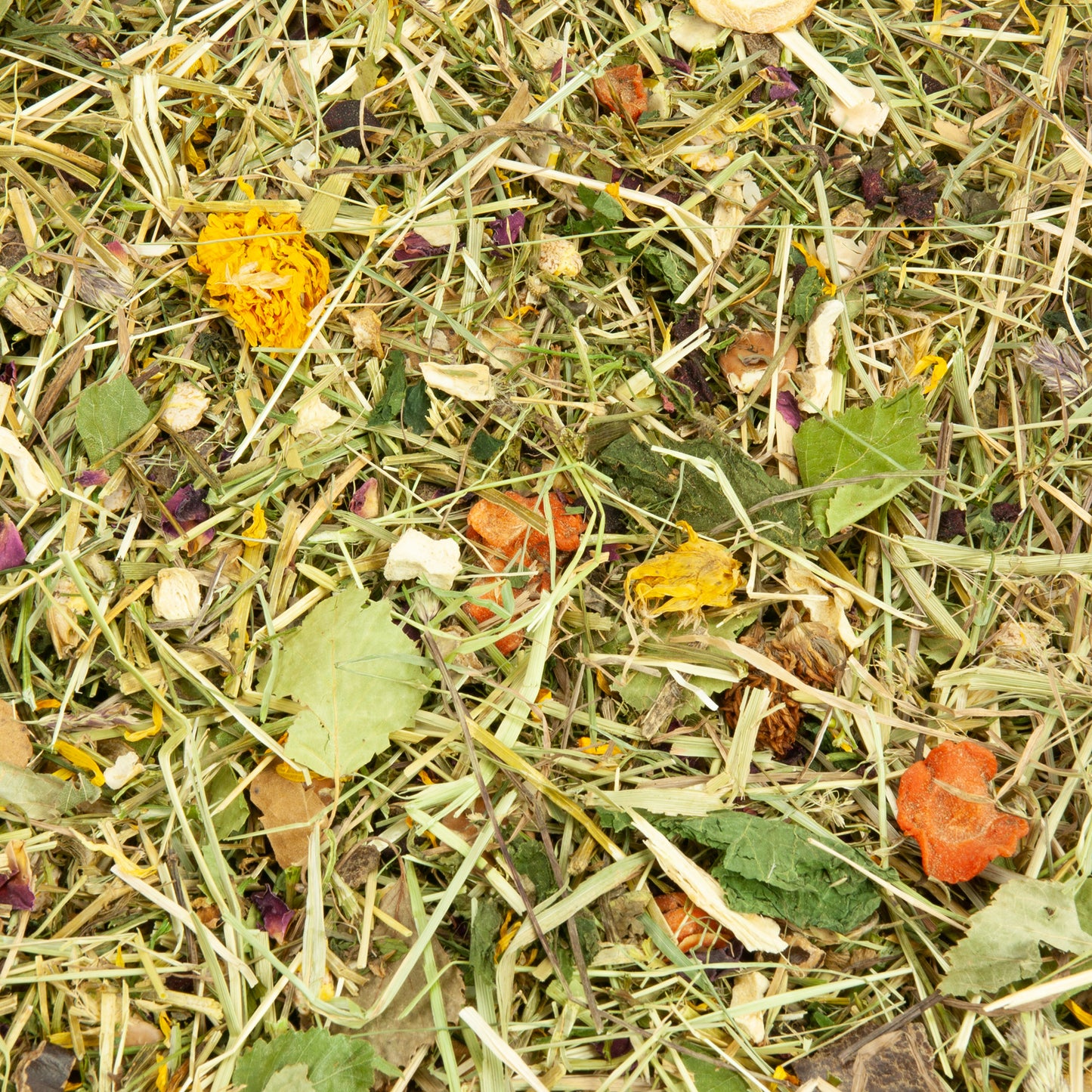 Kaninchenfutter ohne Getreide