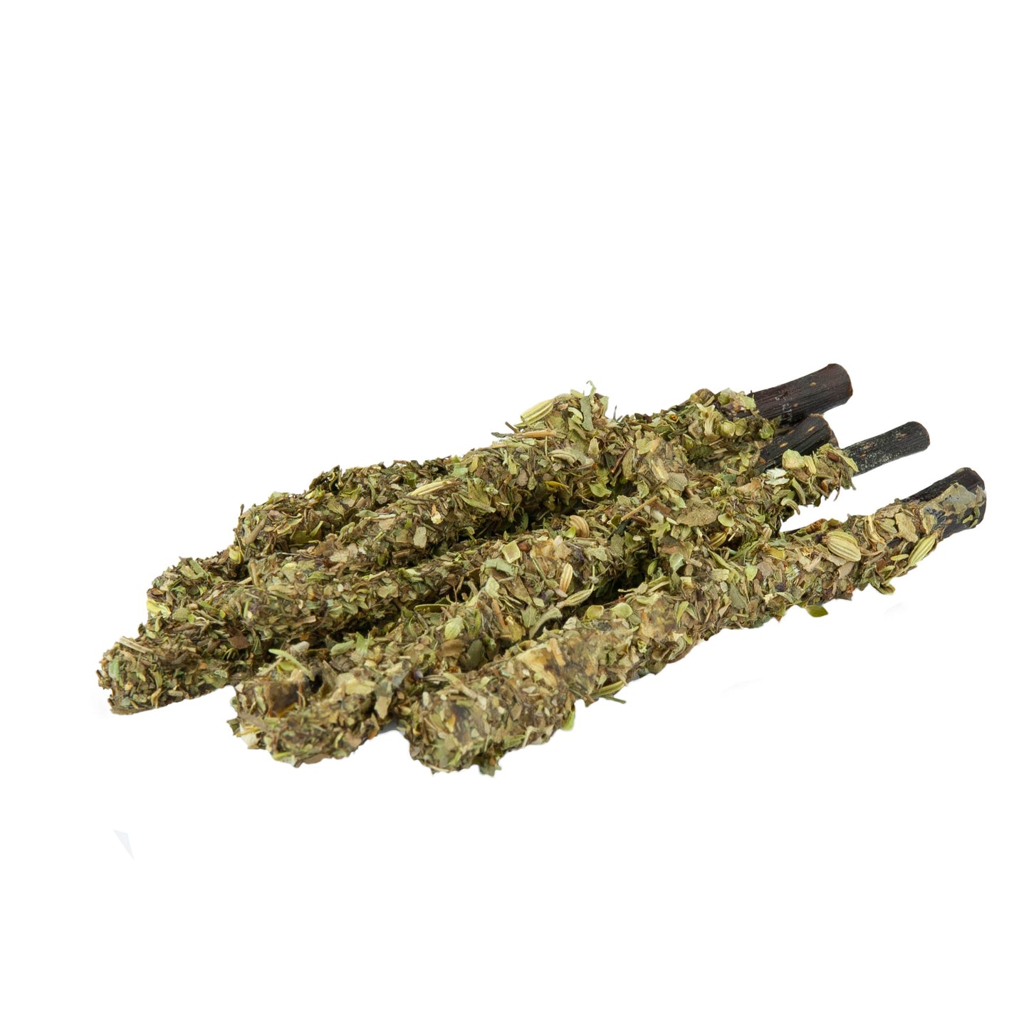 Bunte Knabberästchen – in zwei Sorten