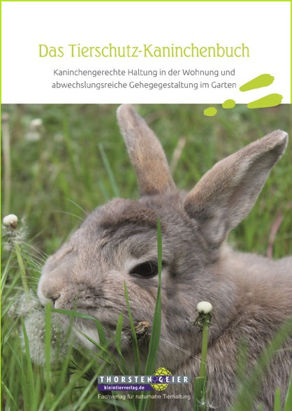 Das Tierschutz-Kaninchenbuch | Buch von Barbara Felde