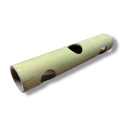 Röhren aus Bambus – in verschiedenen Größen