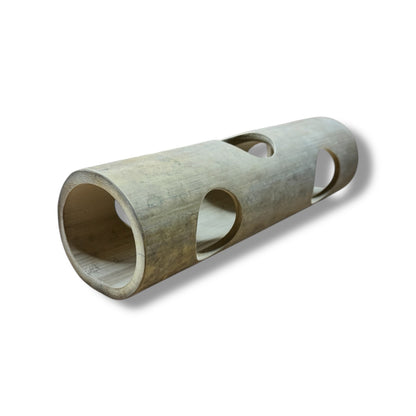 Röhren aus Bambus – in verschiedenen Größen