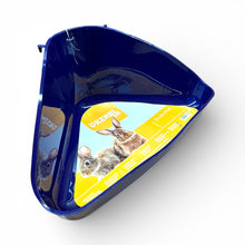 Nagertoilette – in zwei Farben