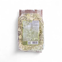 Vorgegarte Erbsenflocken – natürliche Proteinquelle