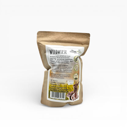 Futtermischung Wildwiese