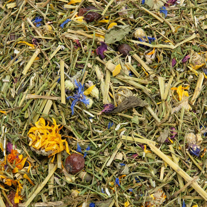 Wildwiese – getreidefreies Strukturfutter