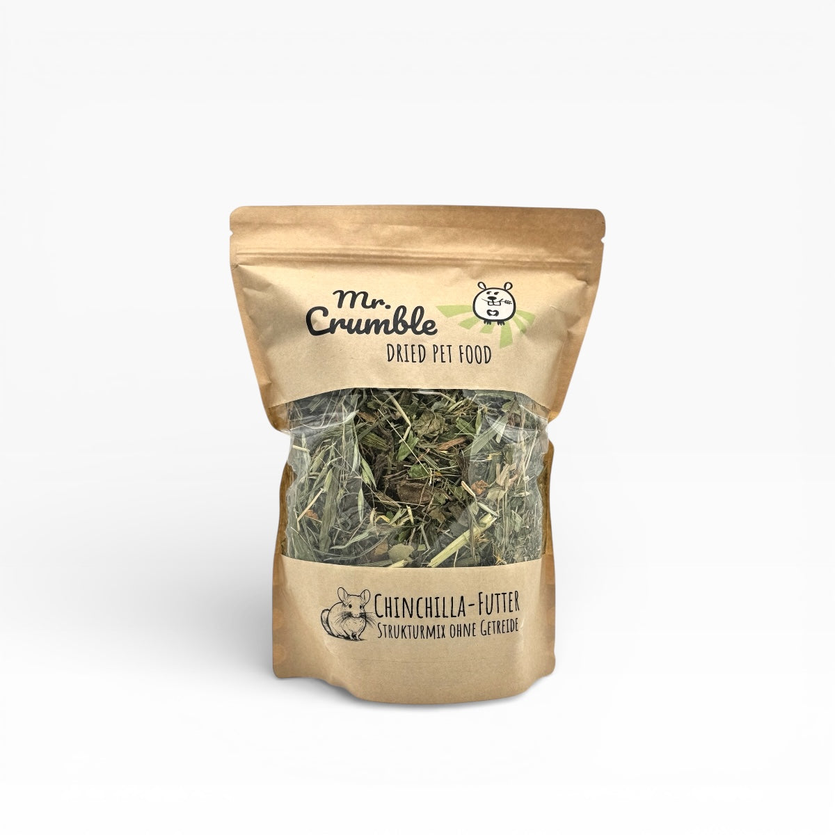 Futtermischung für Chinchillas