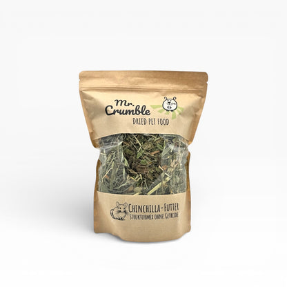 Futtermischung für Chinchillas