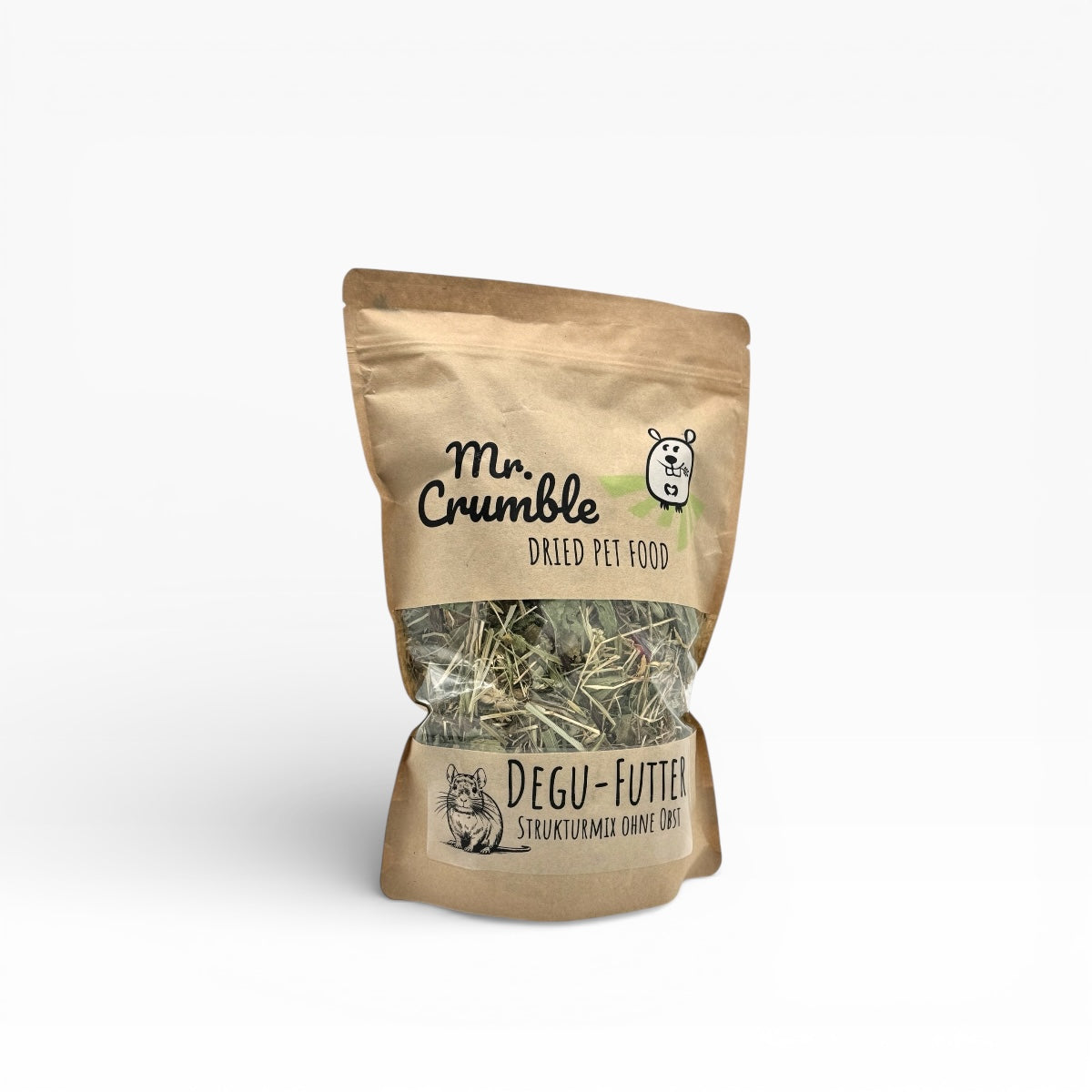 Futtermischung Degus