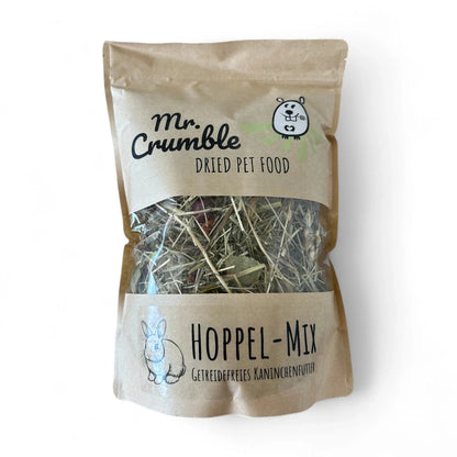 Kaninchenfutter ohne Getreide