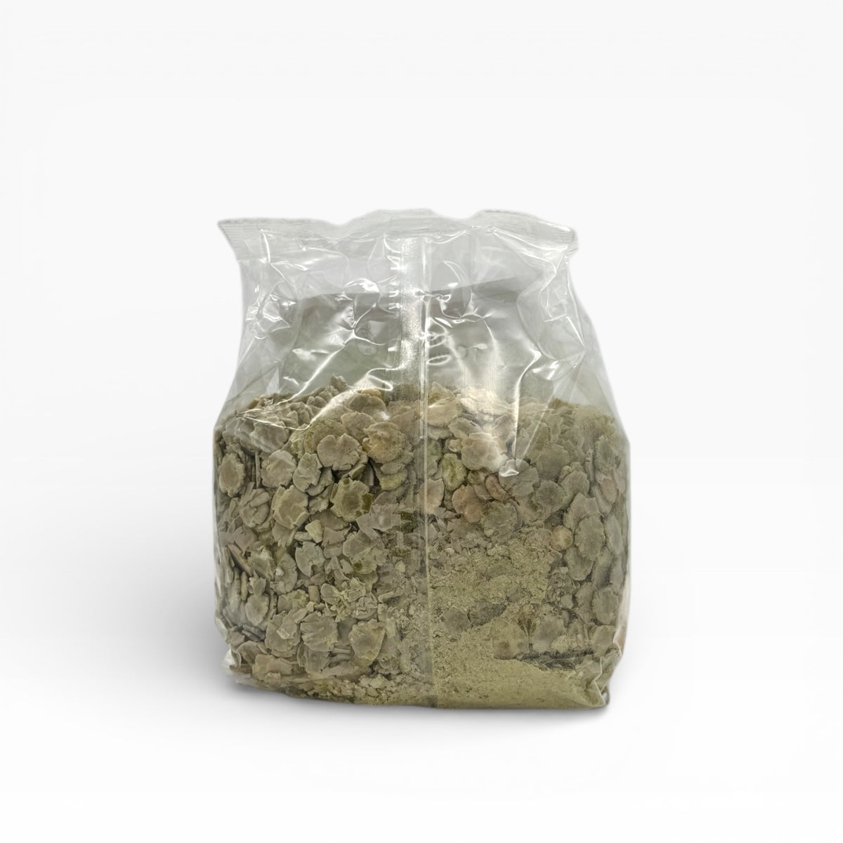 Gewalzte Erbsenflocken