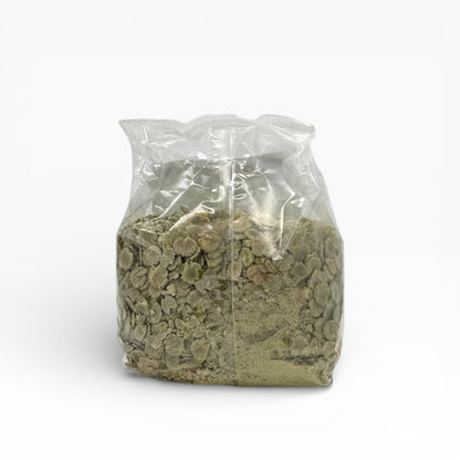 Gewalzte Erbsenflocken