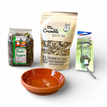 Wohlfühl-Paket für Hamster