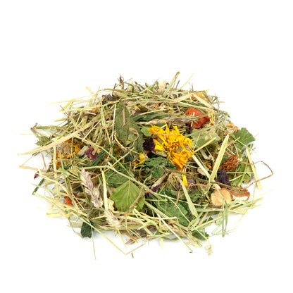 Kaninchenfutter ohne Getreide