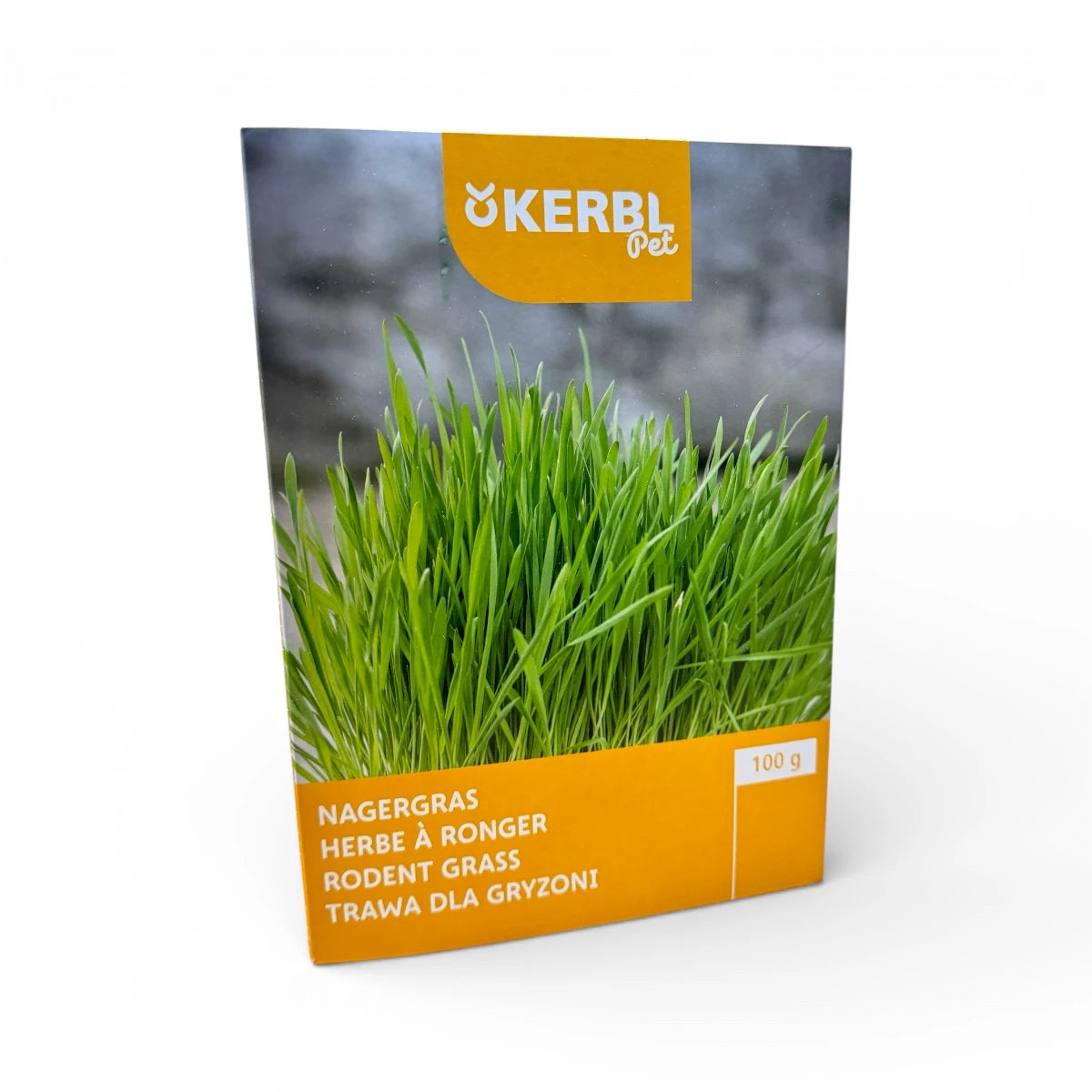 Nagergras – Grünfutter zum Selberziehen