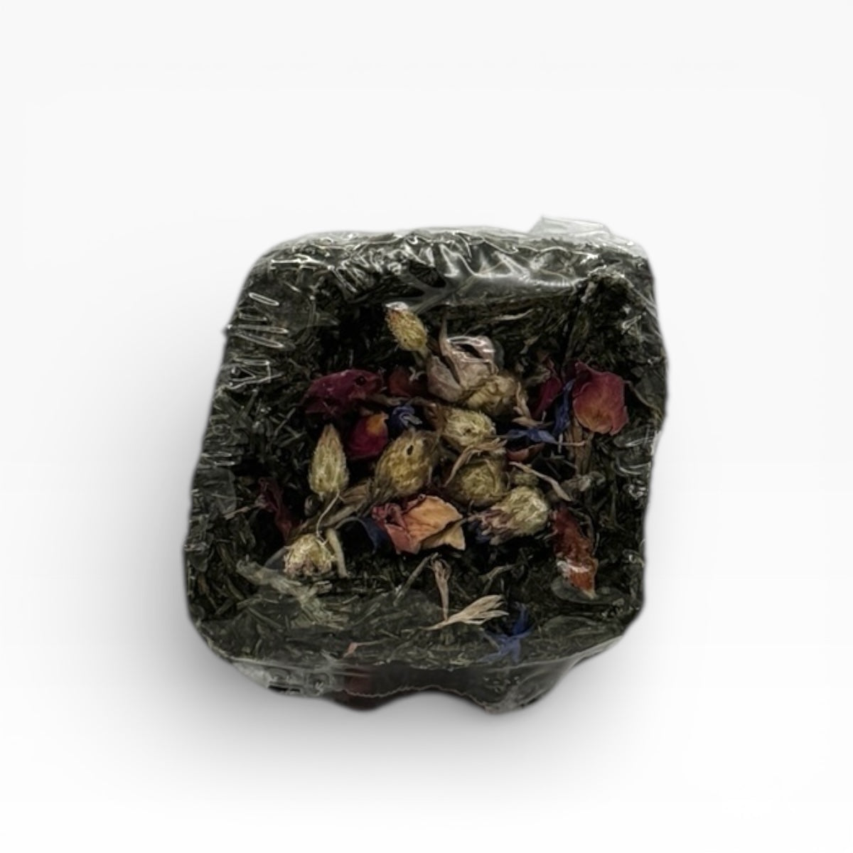 Knabbernapf aus Petersilie