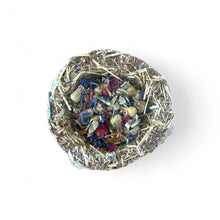 Knabbernapf aus Timothy-Heu – in verschiedenen Sorten