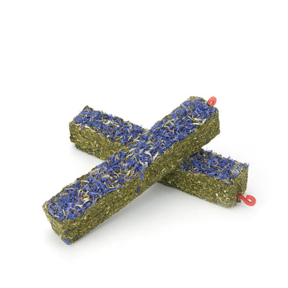 Bunte Knabberstangen – verschiedene Sorten