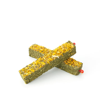 Bunte Knabberstangen – verschiedene Sorten