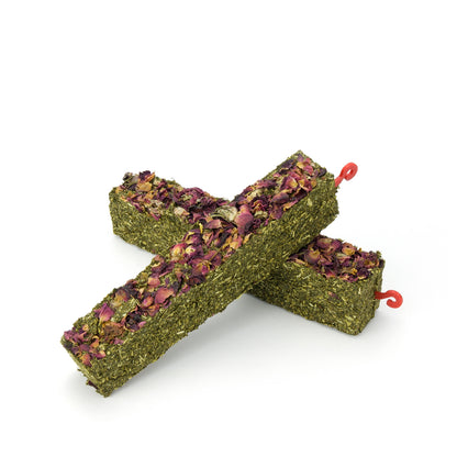 Bunte Knabberstangen – verschiedene Sorten