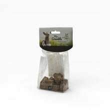 Kräuterherzen mit Timothy-Heu