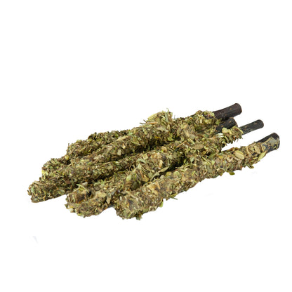 Bunte Knabberästchen – in zwei Sorten