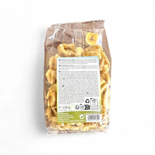 Knusprige Bananenchips