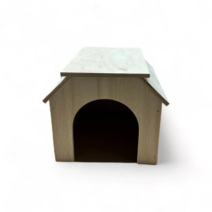 Kleines Schlafhaus "Einraumvilla"