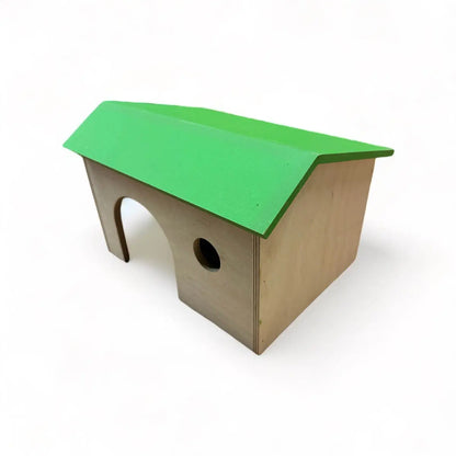 Schlafhaus aus Holz – in drei Größen