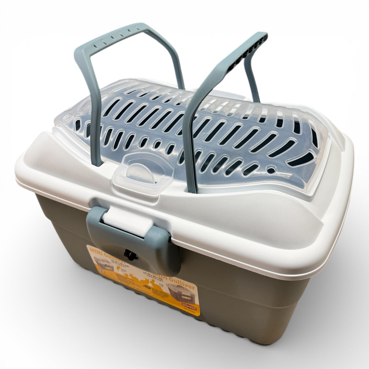 Transportbox für Nager und Kaninchen