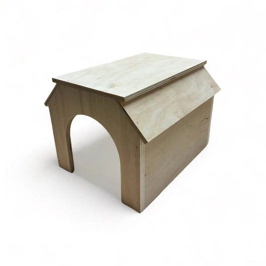 Kleines Schlafhaus "Einraumvilla"