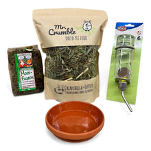 Flausch-Paket für Chinchillas