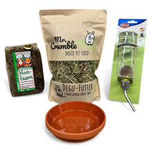 Knusper-Paket für Degus