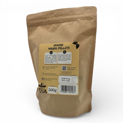 Terrakraut Nager-Pellets