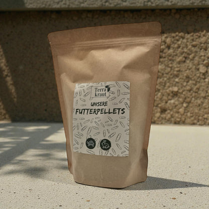 Futterpellets
