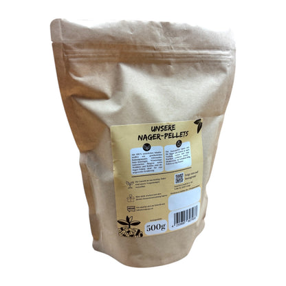 Terrakraut Nager-Pellets