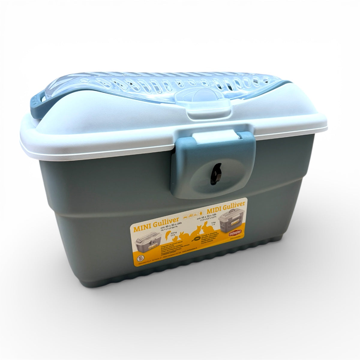 Transportbox für Nager und Kaninchen