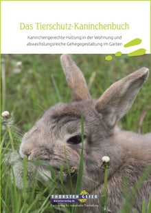 Das Tierschutz-Kaninchenbuch | Buch von Barbara Felde
